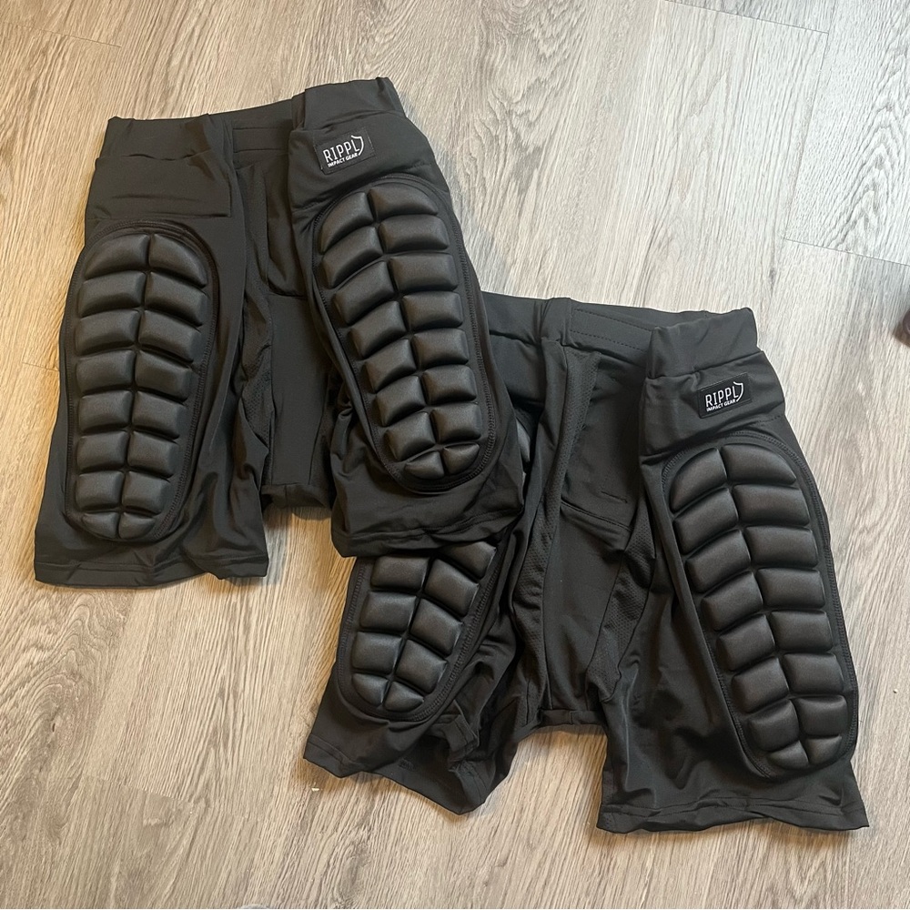 Ripple Impact Shorts